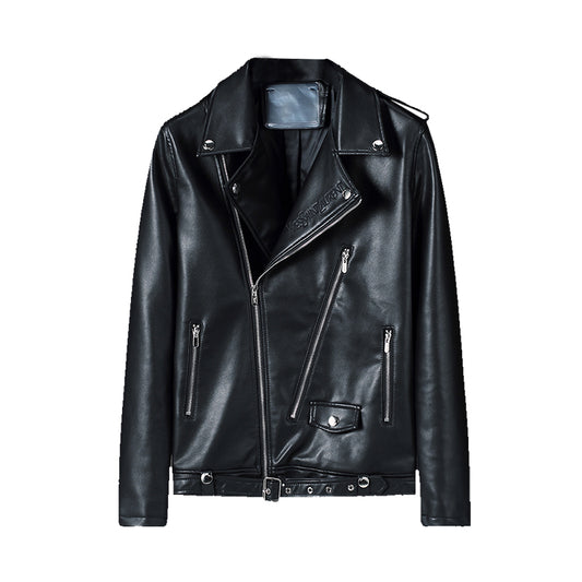 Saint Laurent Leather Jacket