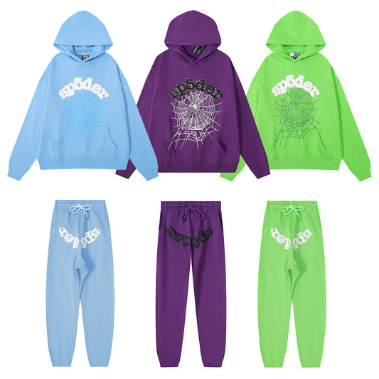 Sp5der555555 jumpsuit 5