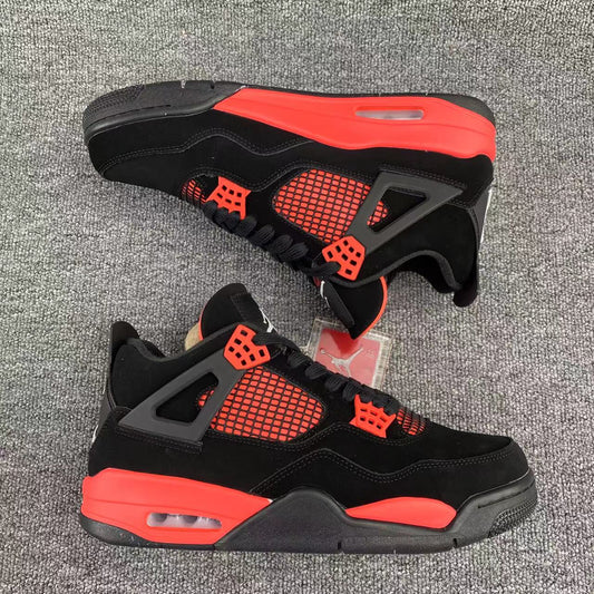 Air Jordan 4 Retro ‘Red Thunder’