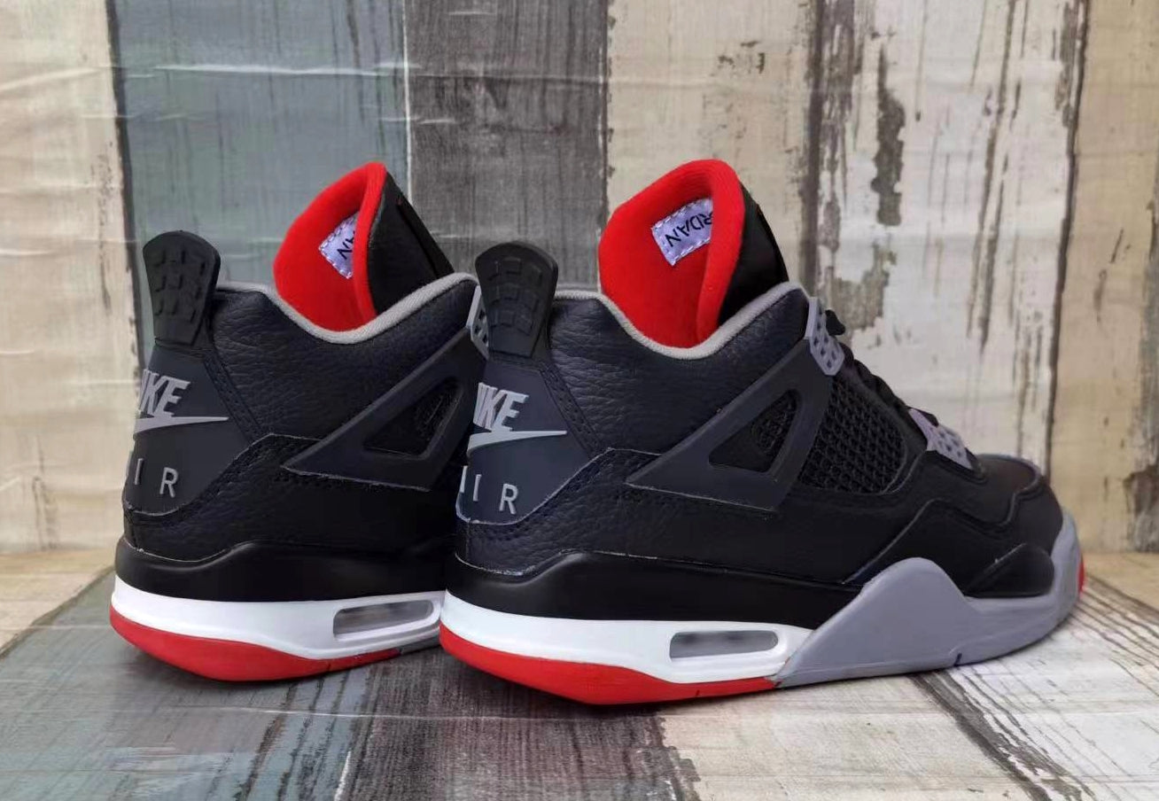 Air Jordan IV Retro ‘Bred Reimagined’