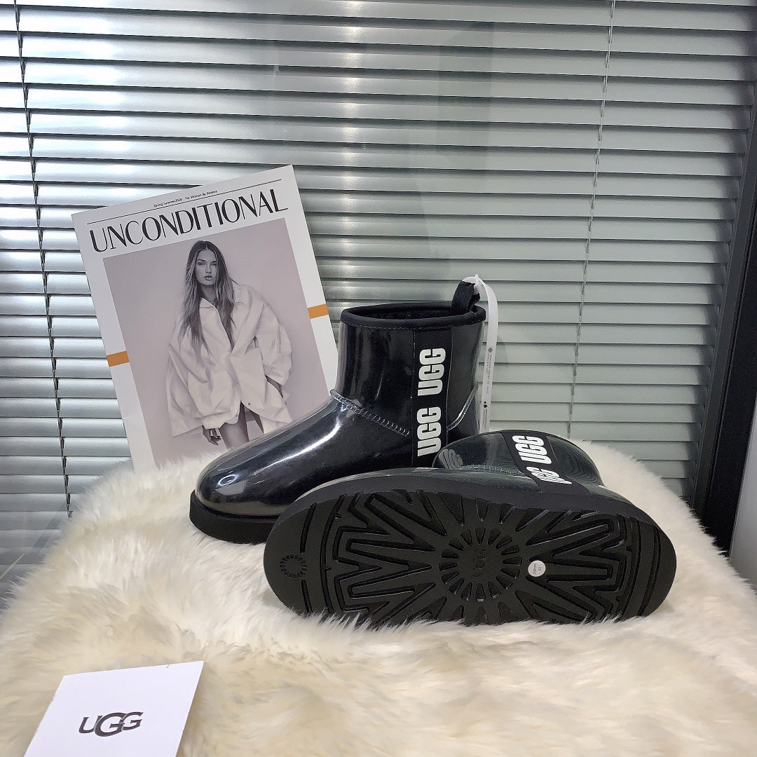 UGG mini clear Waterproof Wmns boot