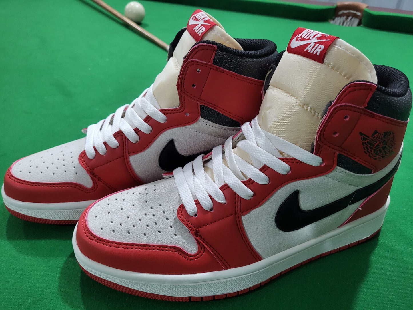 Air Jordan 1 Retro ‘Chicago Lost & Found’