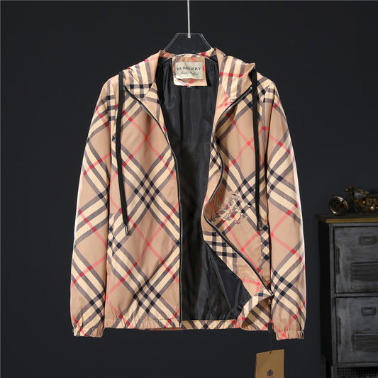 Burberry jacket 2