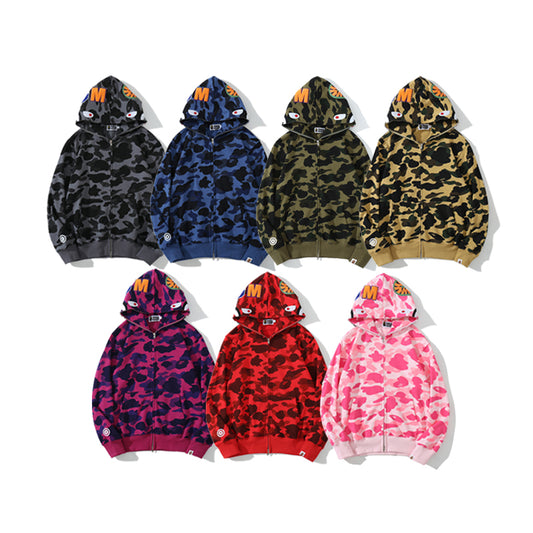Bape jacket 2
