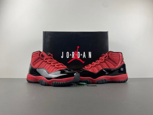 Air Jordan 11 'Red Black'