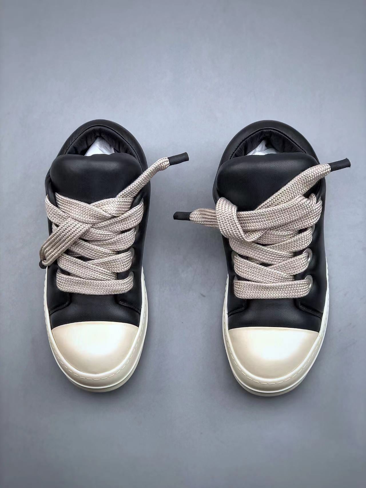 Rick Owens Jumbo Lace Padded