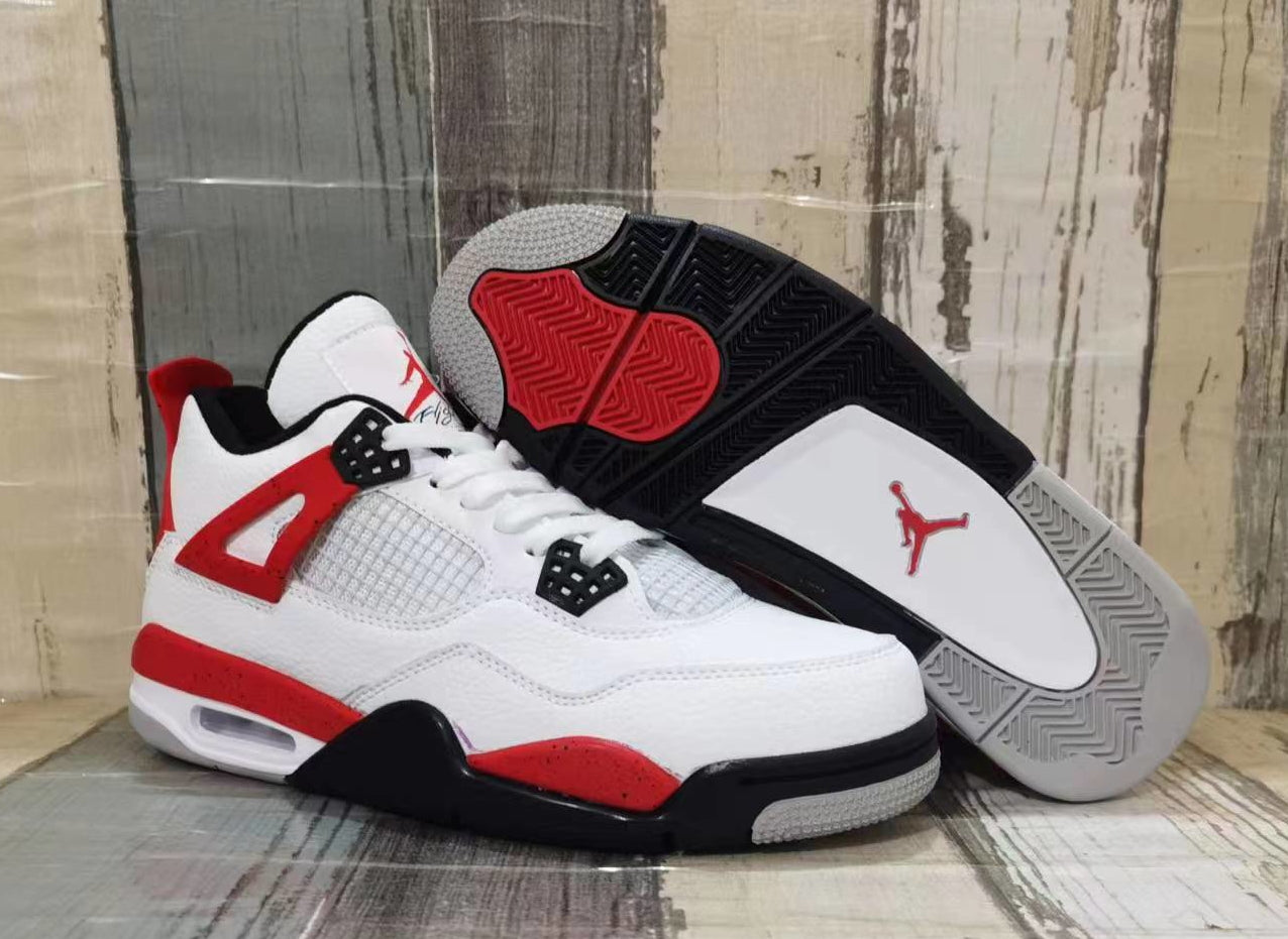 Air Jordan Retro IV ‘Red Cement’