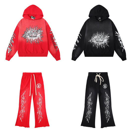 Hellstar unisex Sweatsuit Set