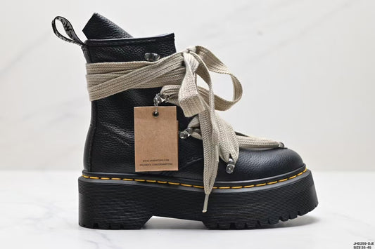 Rick Owens x Dr. Martens