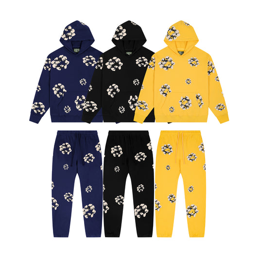 Denim Tears Hoodie & Seeatpants 2