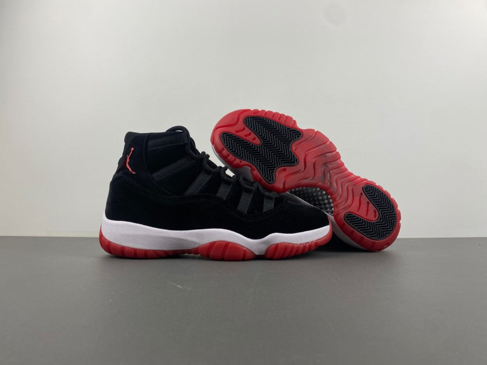 Air Jordan 11 'Bred Velvet'