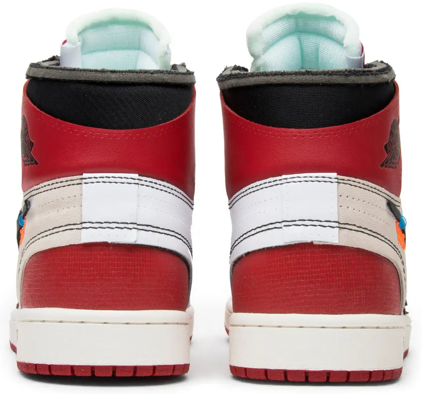 Air Jordan 1 x Off-White Sneaker high 3