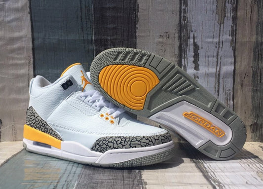 Air Jordan 3 'Laser Orange'
