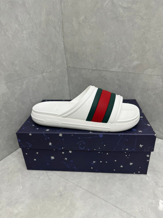 Gucci Sandals 'White'
