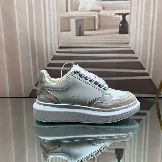 McQueen sneaker (brown&w)