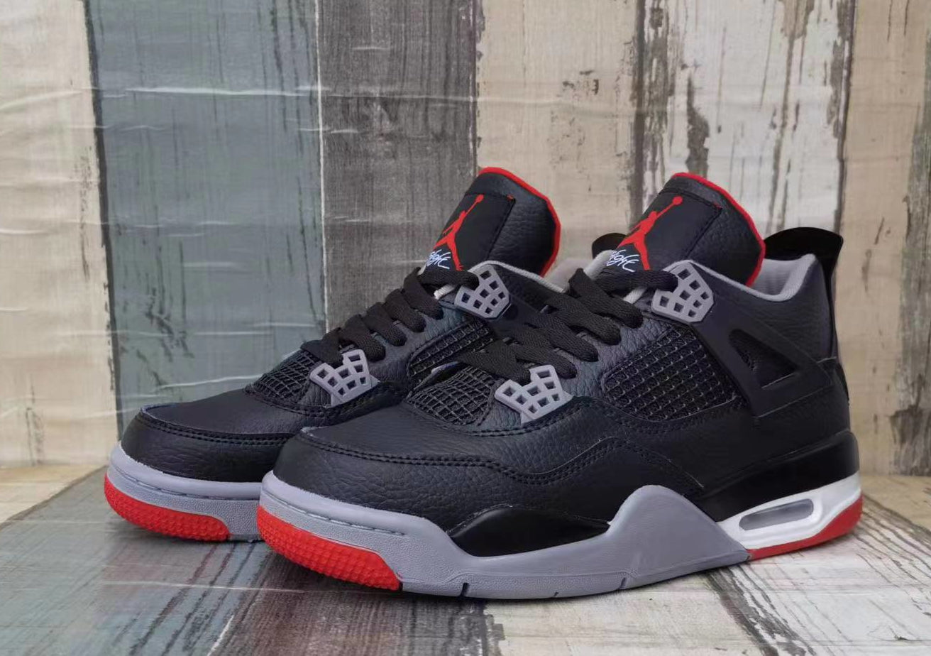 Air Jordan IV Retro ‘Bred Reimagined’