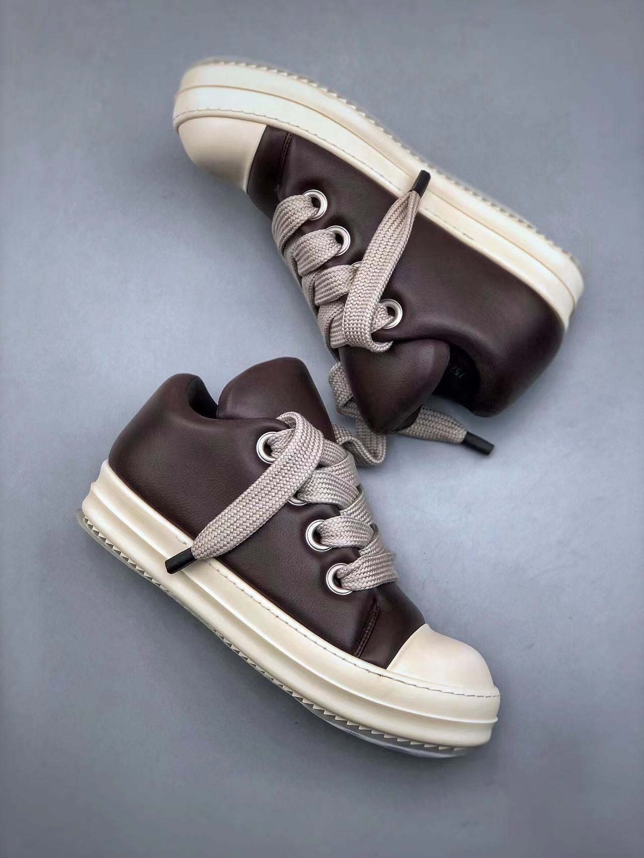 Rick Owens Jumbo Lace Padded
