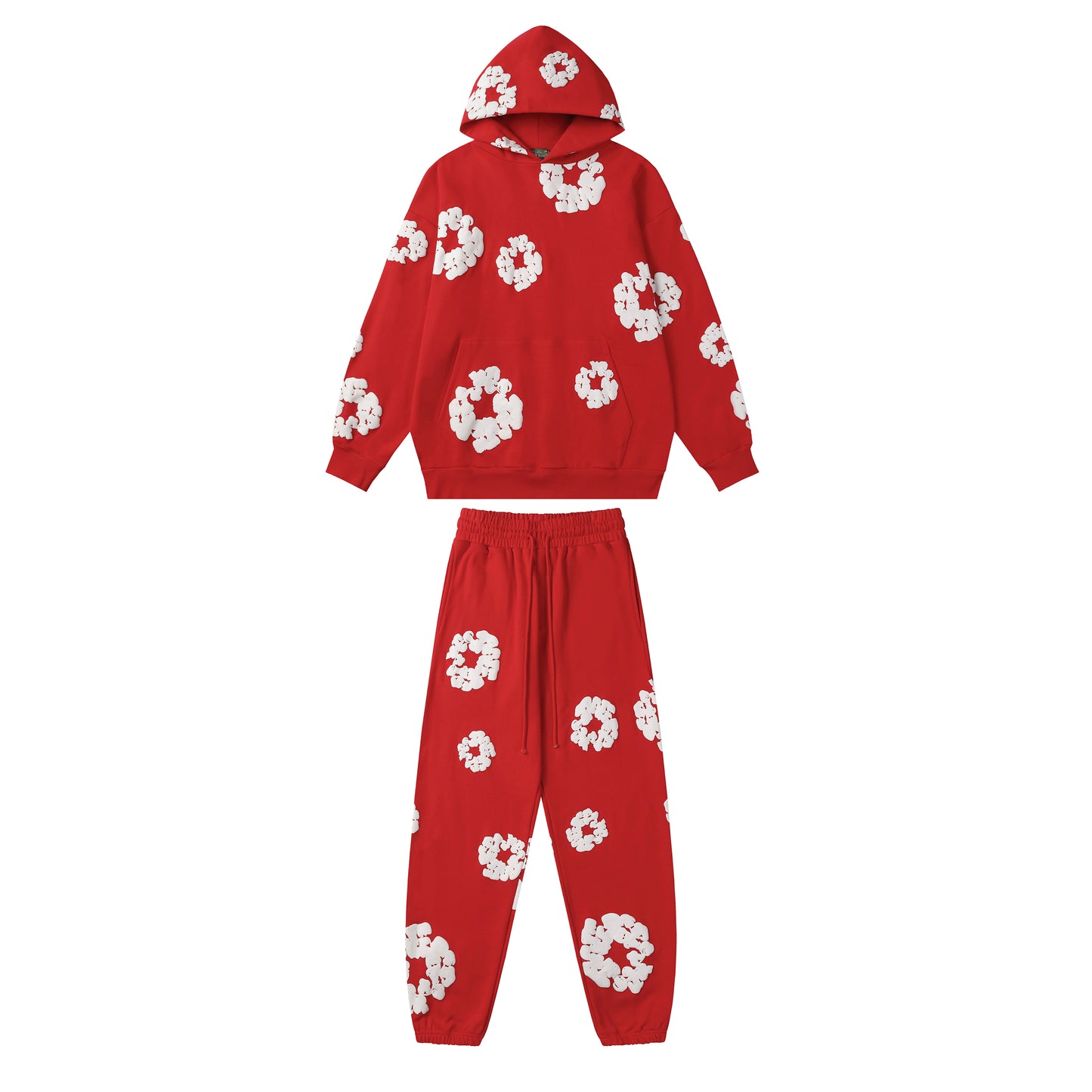 Denim Tears Hoodie & Seeatpants