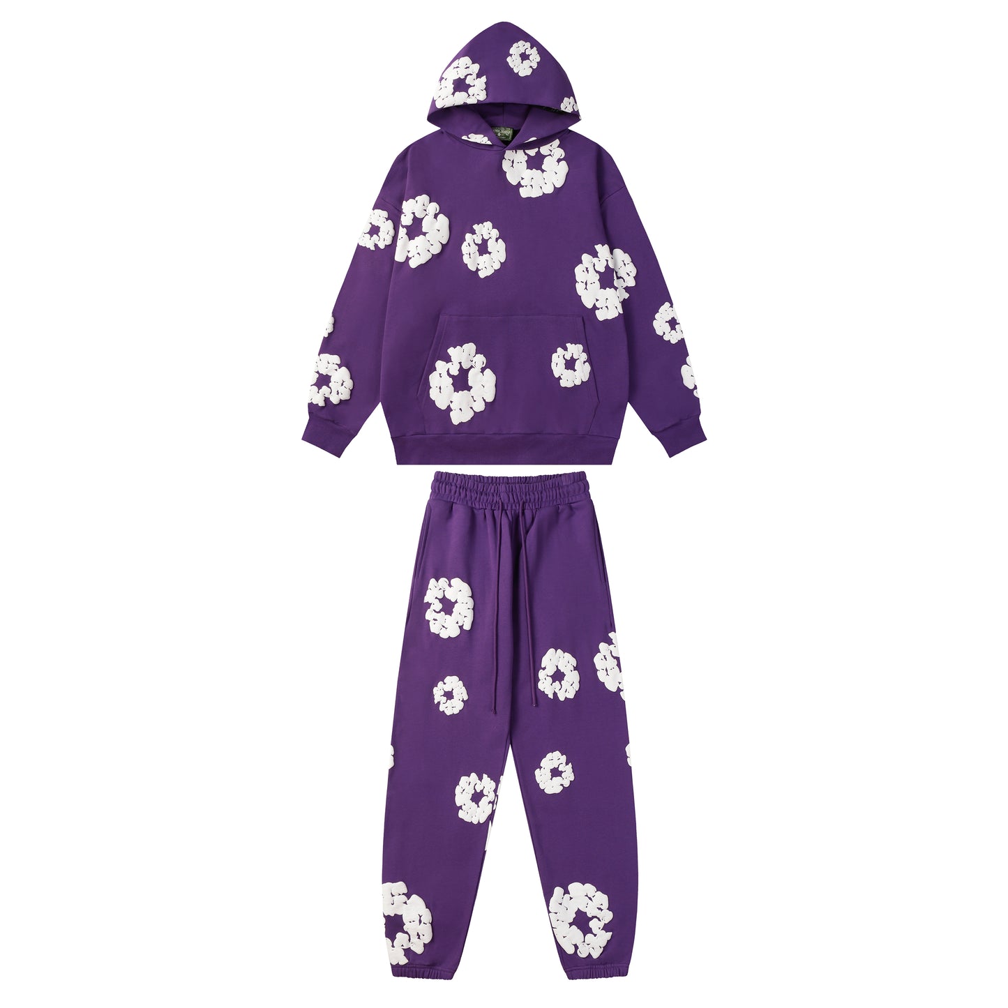 Denim Tears Hoodie & Seeatpants