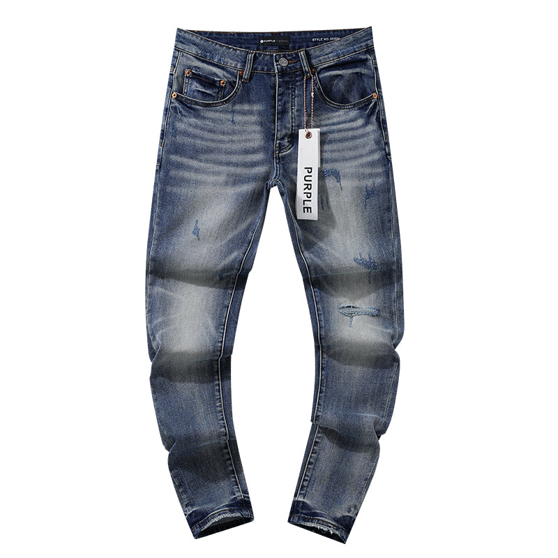 Purple Jeans (fded)