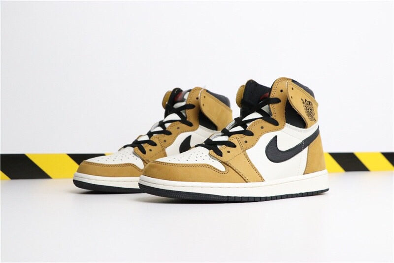 Air Jordan 1 Retro High ‘Rookie of the Year'