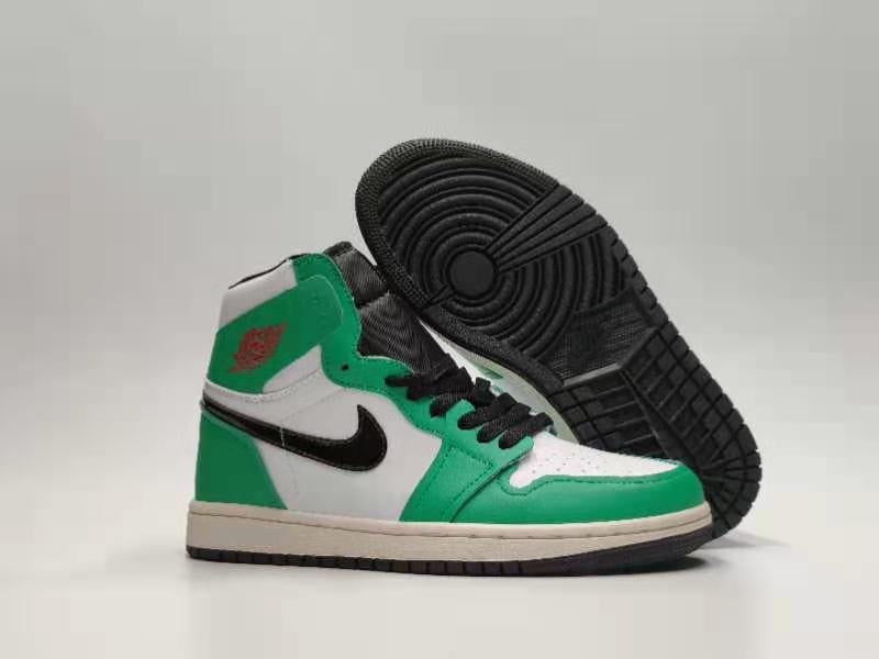 Air Jordan 1 Retro ‘Green'