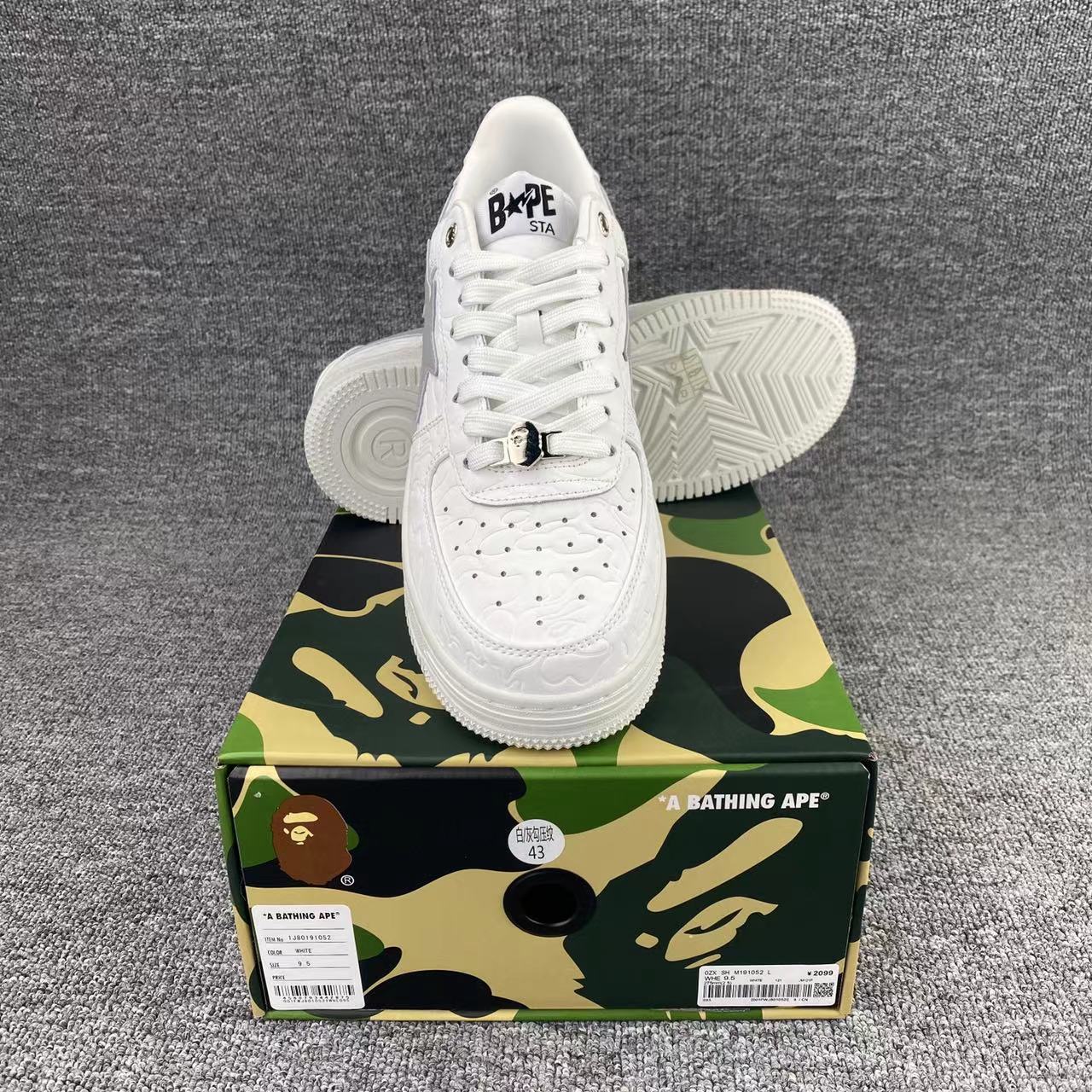 Bape Sta Taipei 15th Anniversary