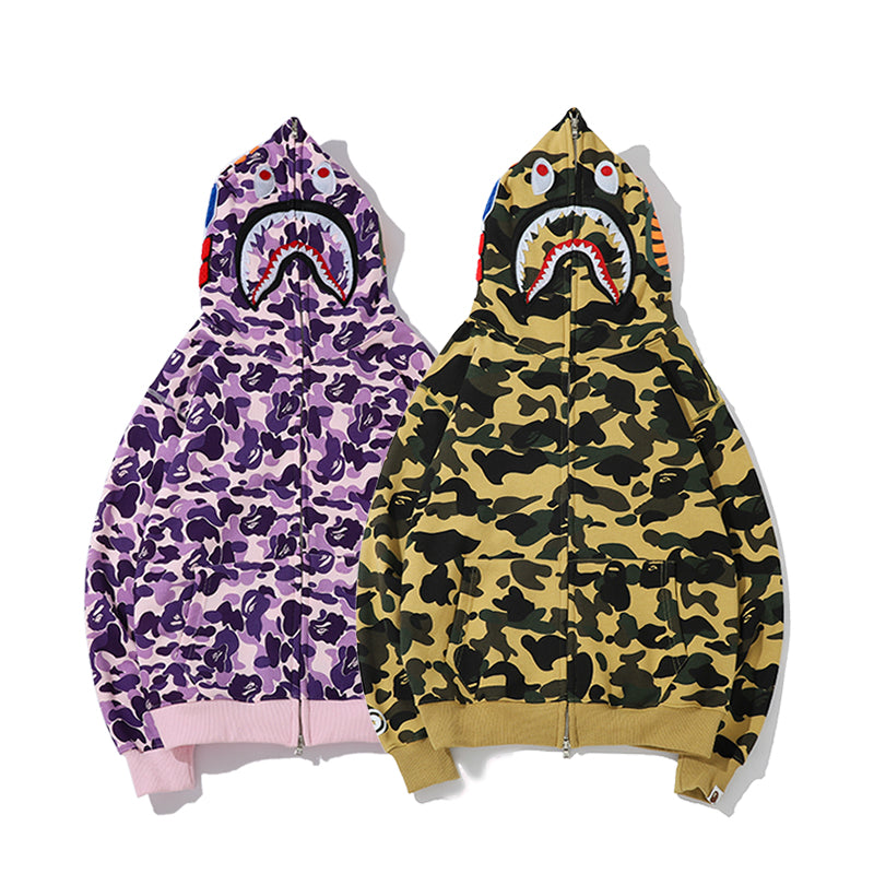 Bape jacket