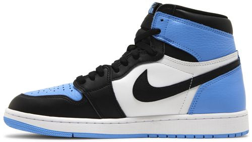 Air Jordan 1 ‘UNC toe’