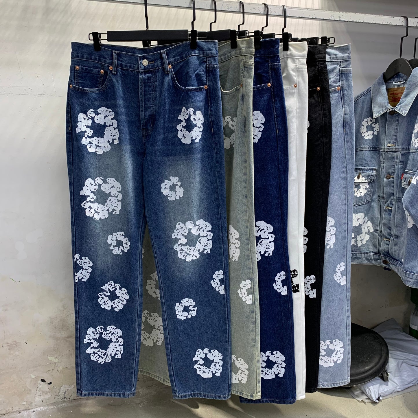Denim Tears x Levi’s Jeans