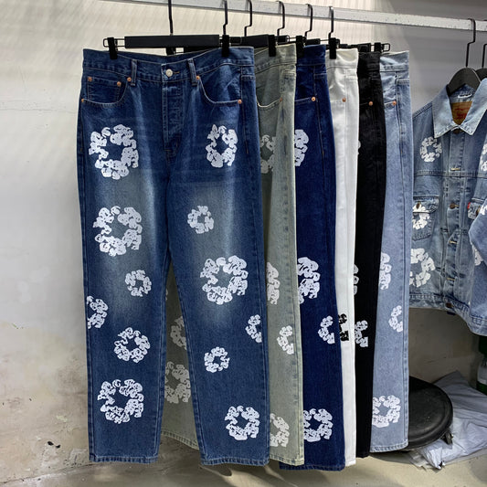 Denim Tears x Levi’s Jeans