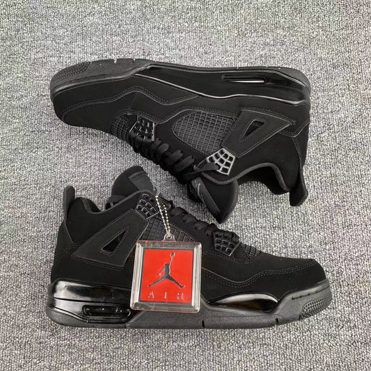 Air Jordan IV Retro ‘Black Cat’