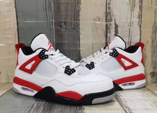 Air Jordan Retro IV ‘Red Cement’