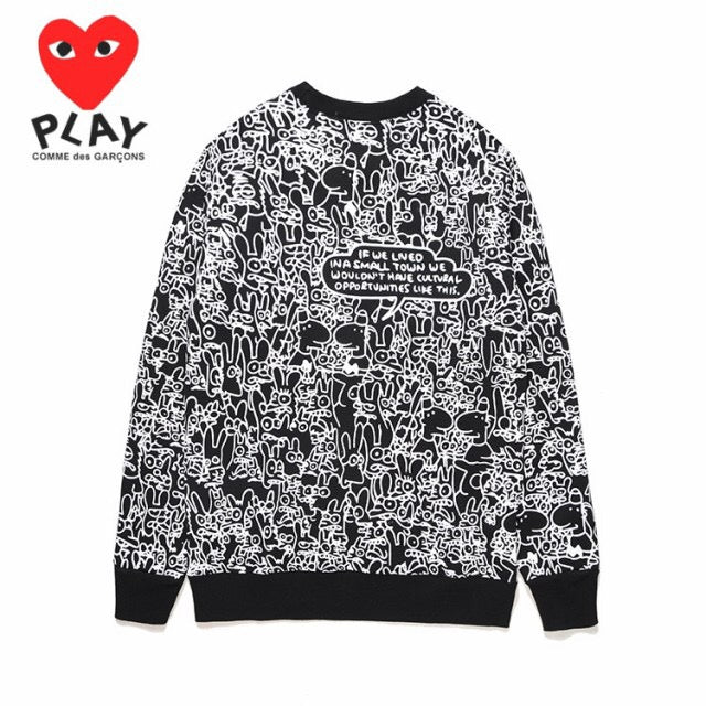 Play long sleeve shirt 2