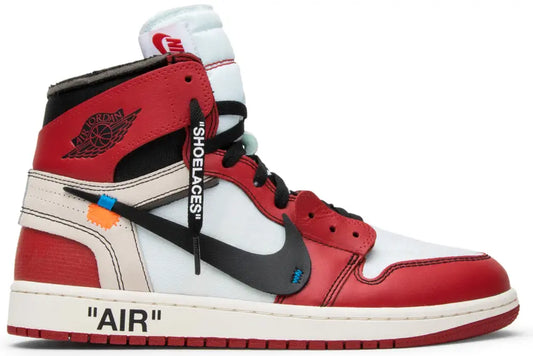 Air Jordan 1 x Off-White Sneaker high 3