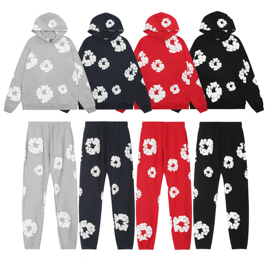 Denim Tears Hoodie & Seeatpants 3