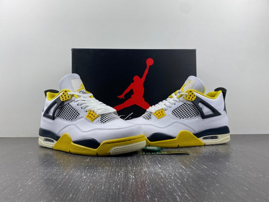 Air Jordan 4 ‘Vivid Sulfer’