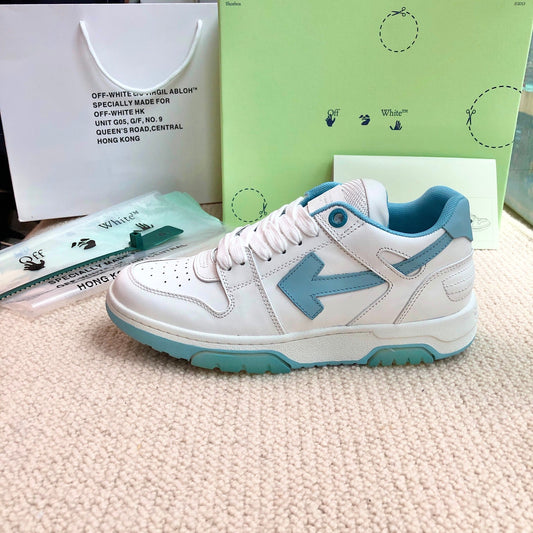 Off White Sneaker ‘Sky Blue’