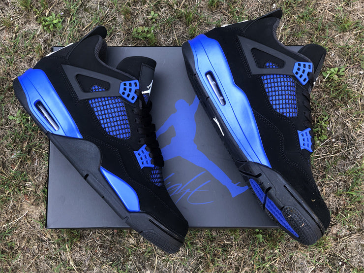 Air Jordan IV ‘Blue Thunder’