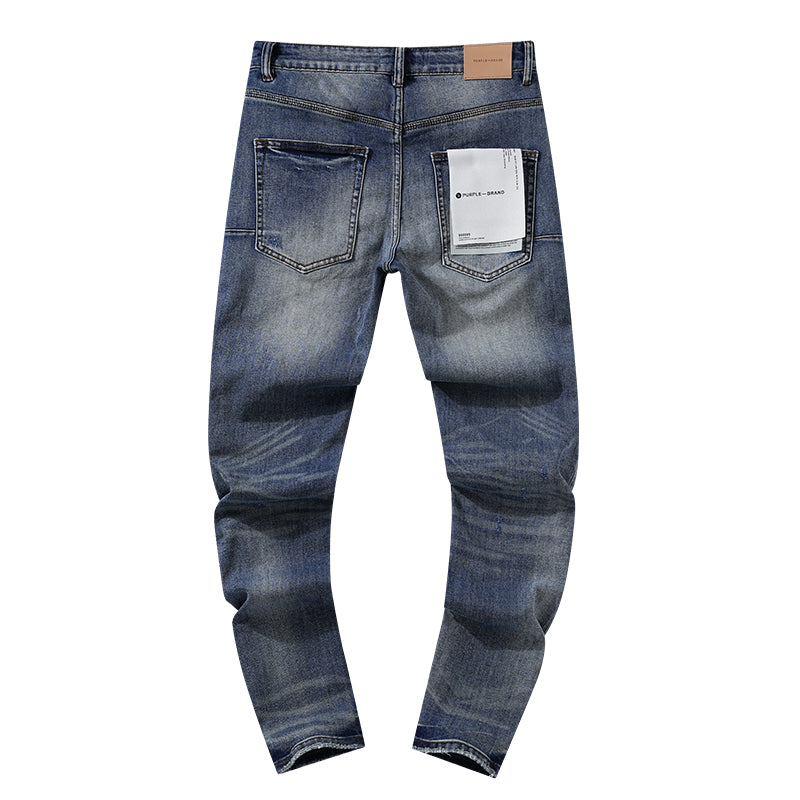 Purple Jeans (fded)