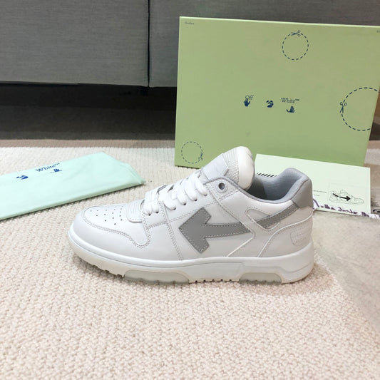 Off White Sneaker ‘White Grey’