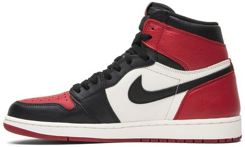 Air Jordan 1 ‘Bred Toe’