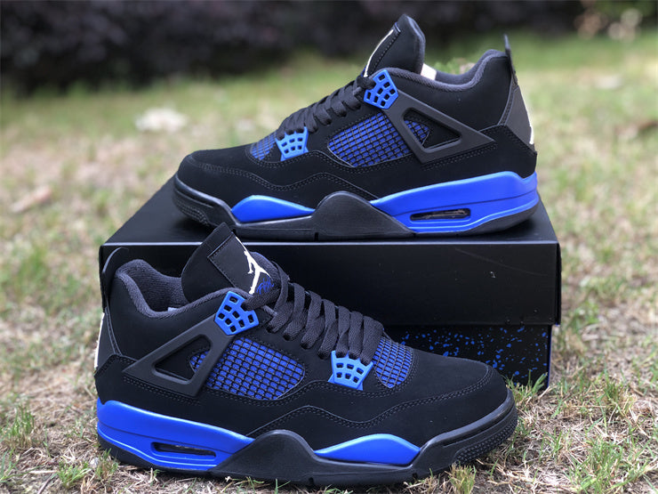 Air Jordan IV ‘Blue Thunder’