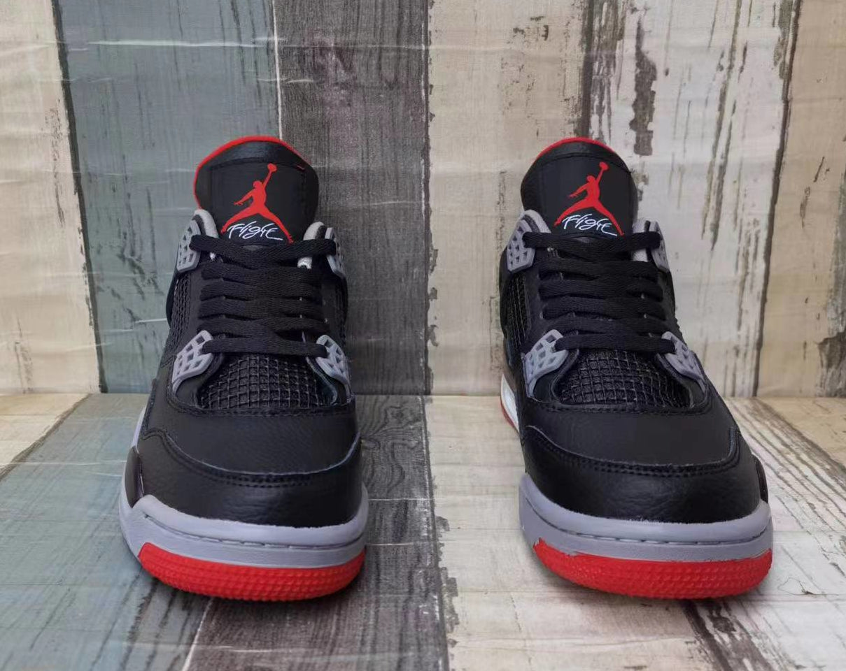 Air Jordan IV Retro ‘Bred Reimagined’