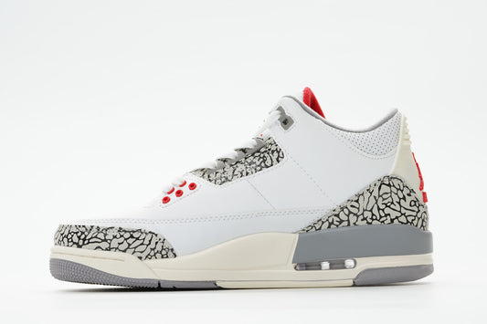 Air Jordan 3 ‘Cement Grey’