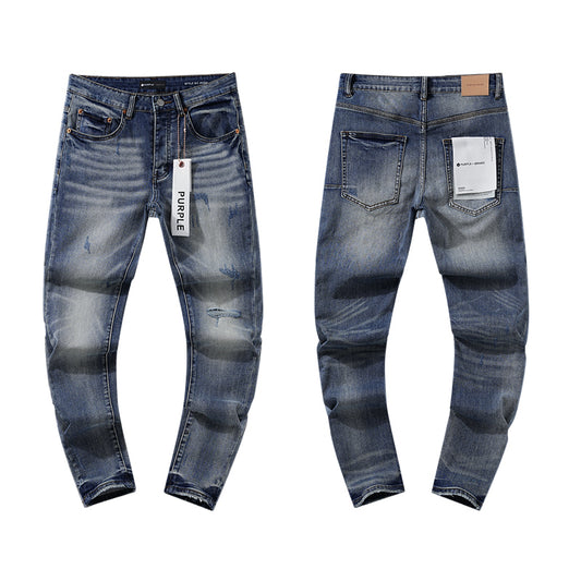 Purple Jeans (fded)