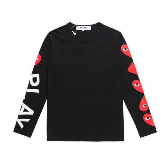 Play long sleeve shirt 2
