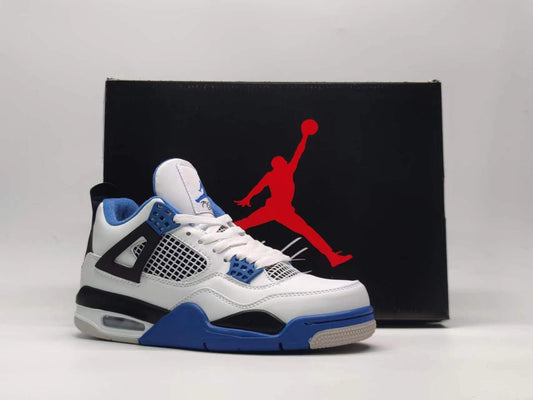 Air Jordan IV Retro Military Industrial Blue’