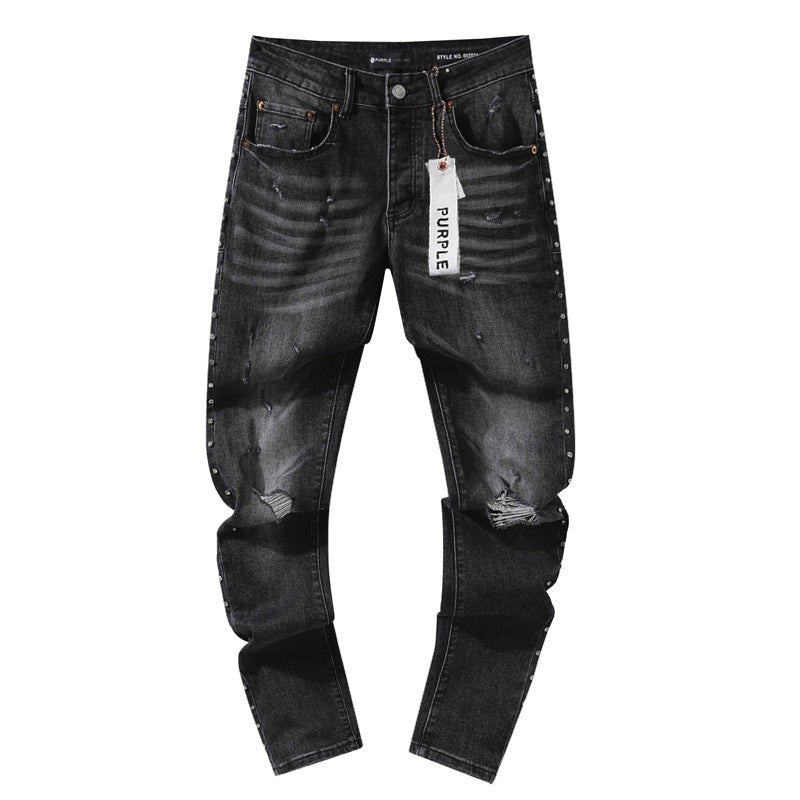 Purple Jeans (blk)