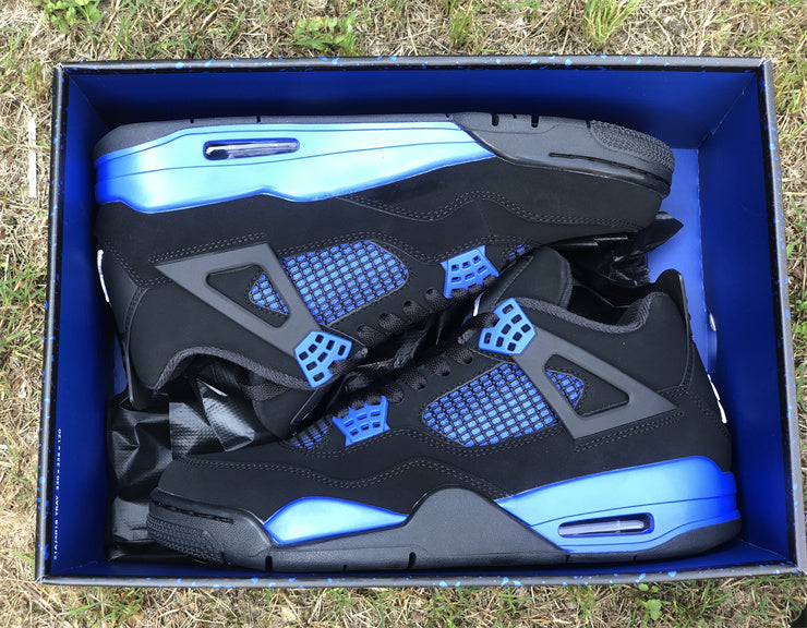 Air Jordan IV ‘Blue Thunder’
